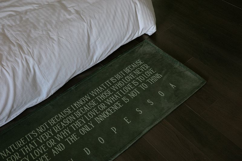 LNL pessoa green siderug