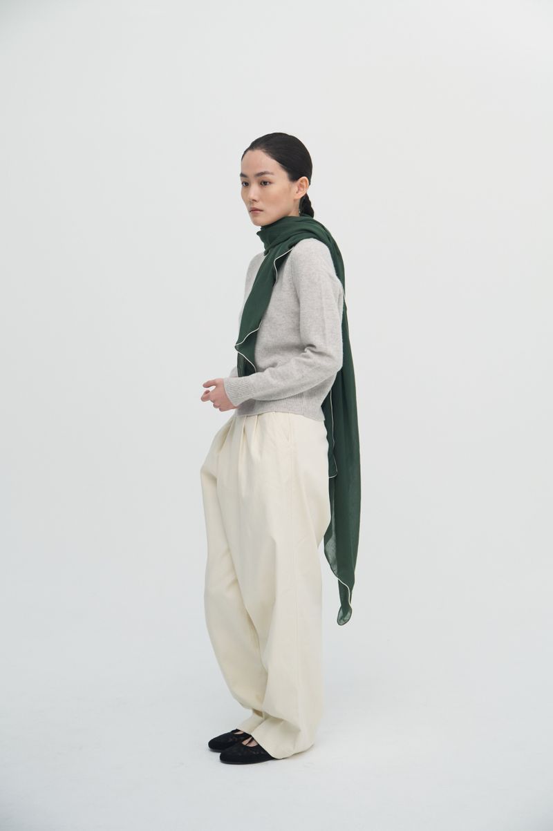Borderline scarf_5colors