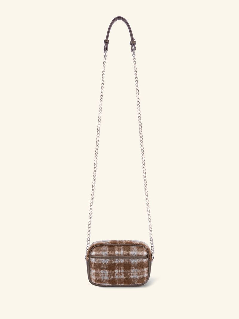 Dacquoise Mini Crossbody