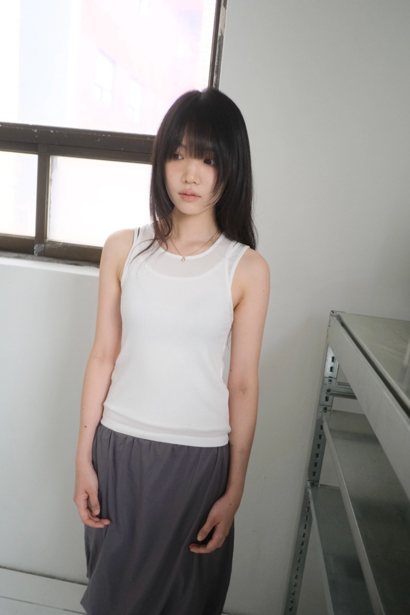callhag（コールハグ）の「ボバノースリーブ (2c)（トップス）」