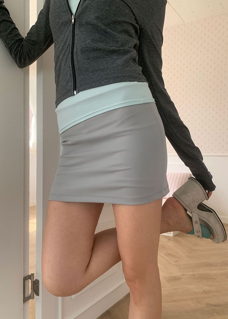 LOW SPAN SKIRT