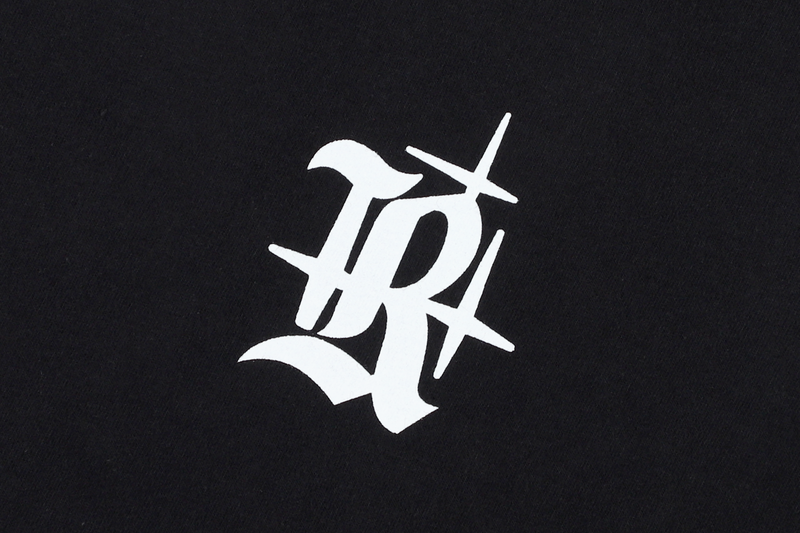 SHINING BOLD LOGO TEE SHIRT