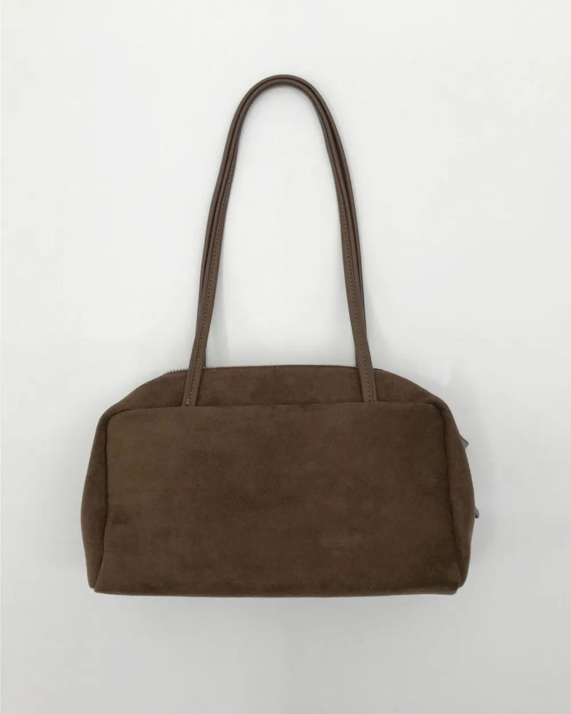 Kicker Square Shoulder Bag (2color)