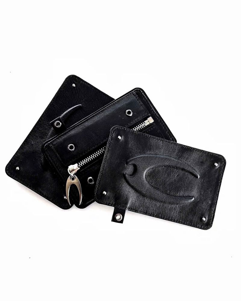 Cozy Worldwide(コージー ワールドワイド)の「MDC CS LEATHER WALLET(Accessories)」