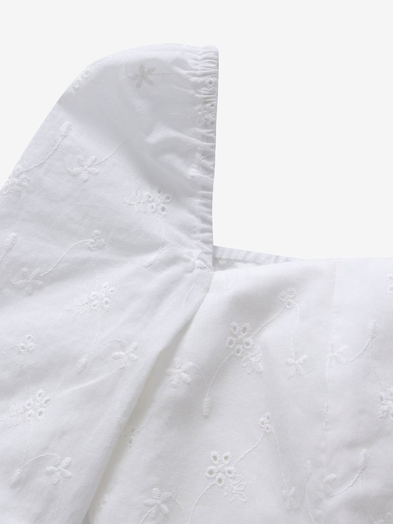 Katie dress (Ivory)