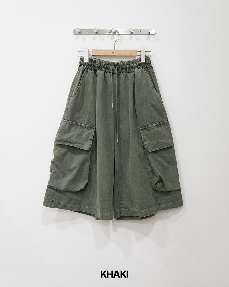 Ent Cargo Bermuda Pants