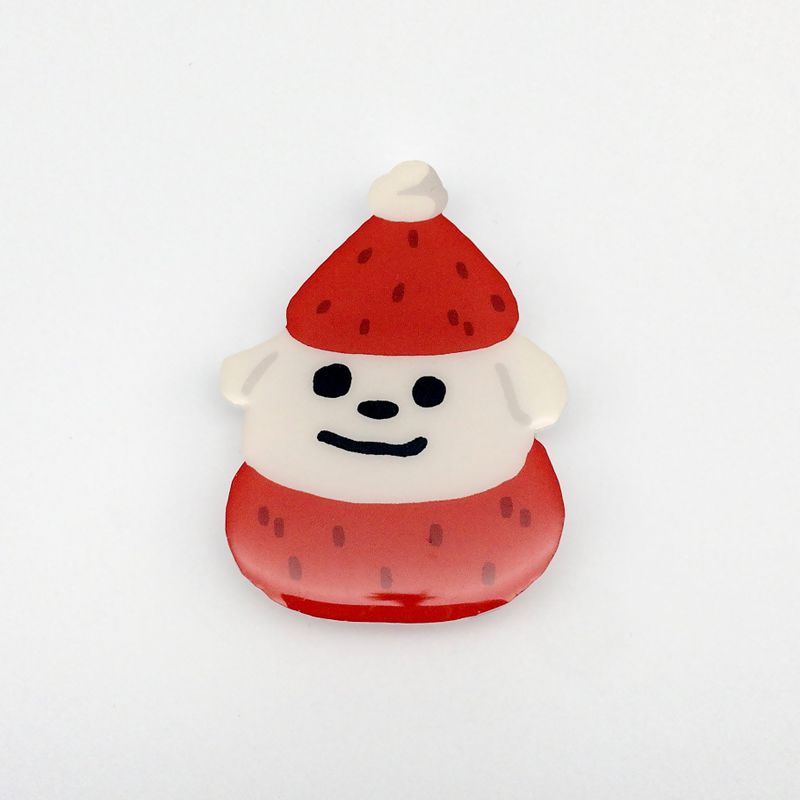 moorugi（モールジ）の「Strawberry Snow Tok（Hats）」