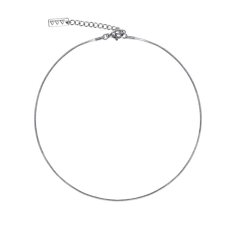 [SET] HEART STAR CROSS LAYERD NECKLACE