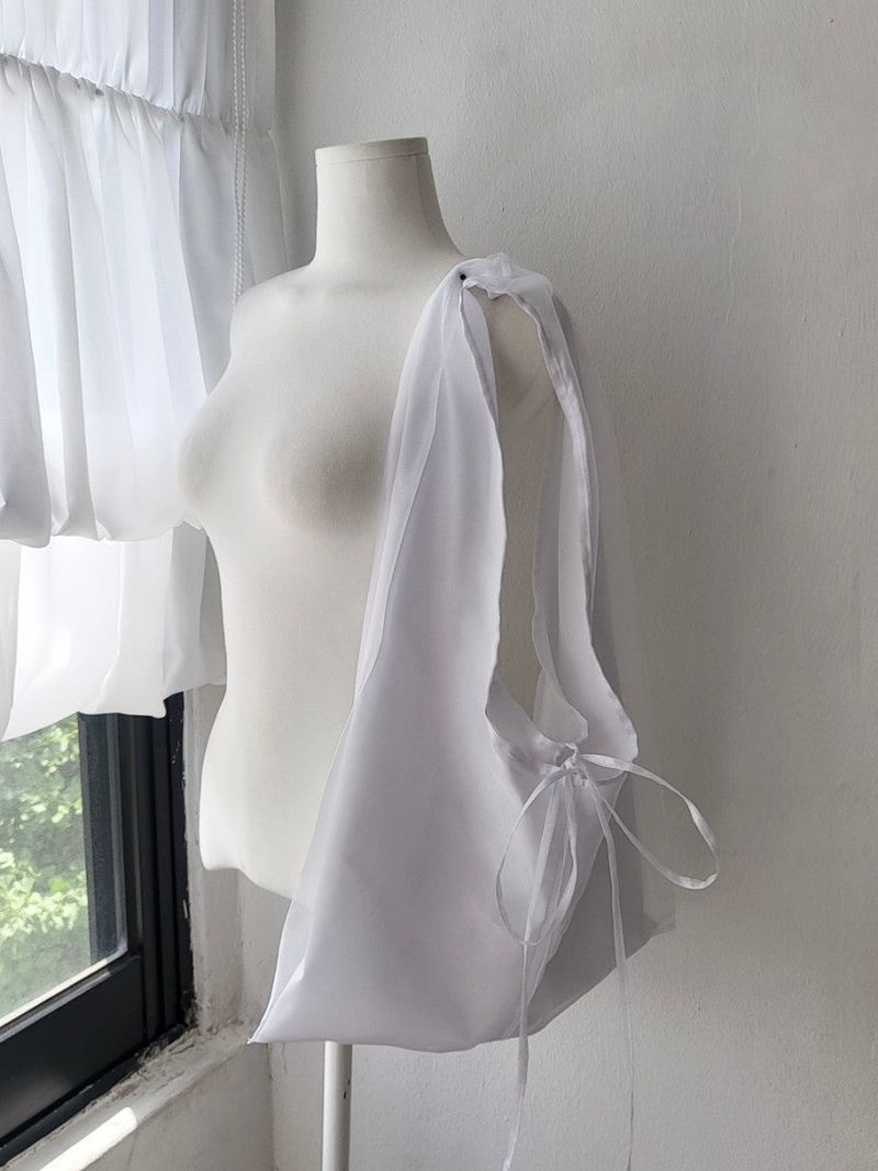 Cloud Ribbon Bag