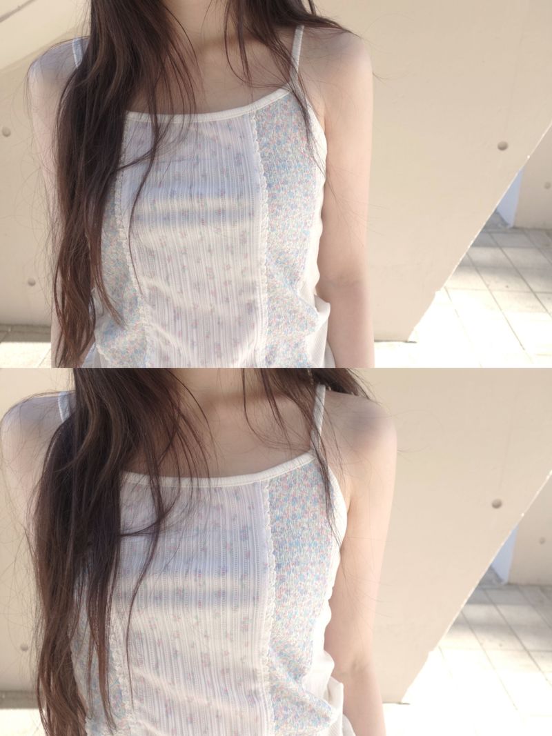 ZELENA（ゼレナ）の「vanilla sleeveless（Tops）」