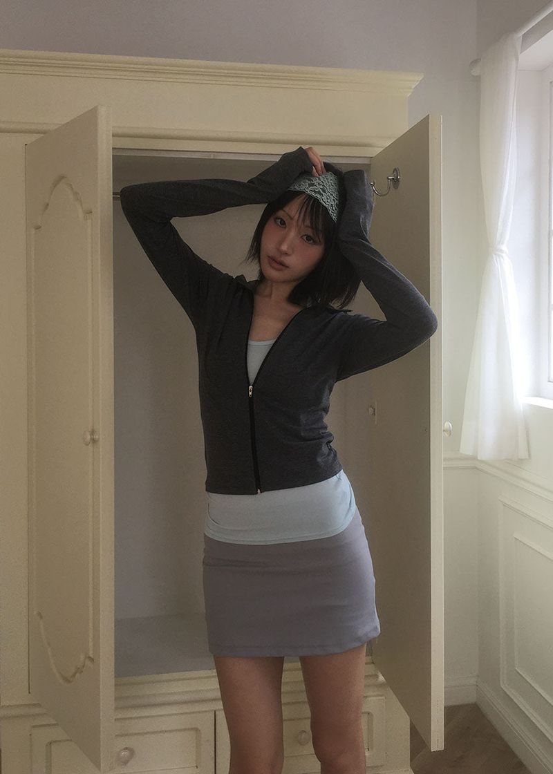 LOW SPAN SKIRT