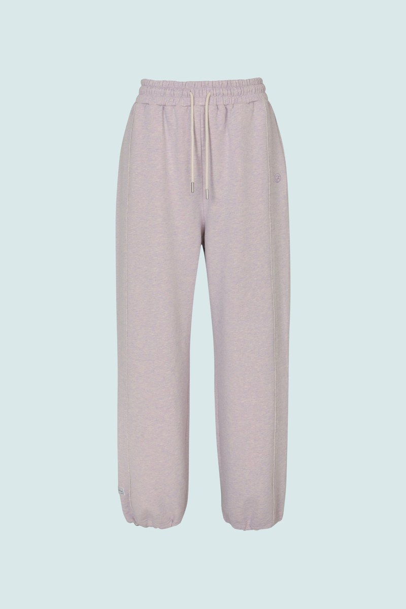 COMFORT LINING LONG JOGGER (LAVENDER)