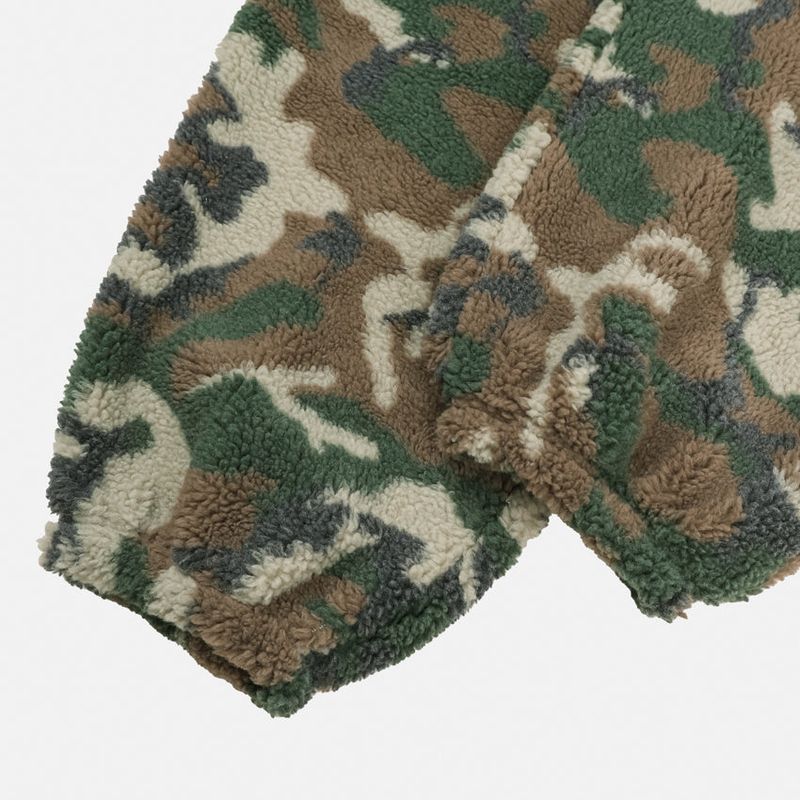 No.1563 camo boucle banding PT