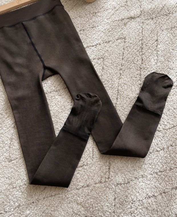 Warmto Wool Fake Stockings