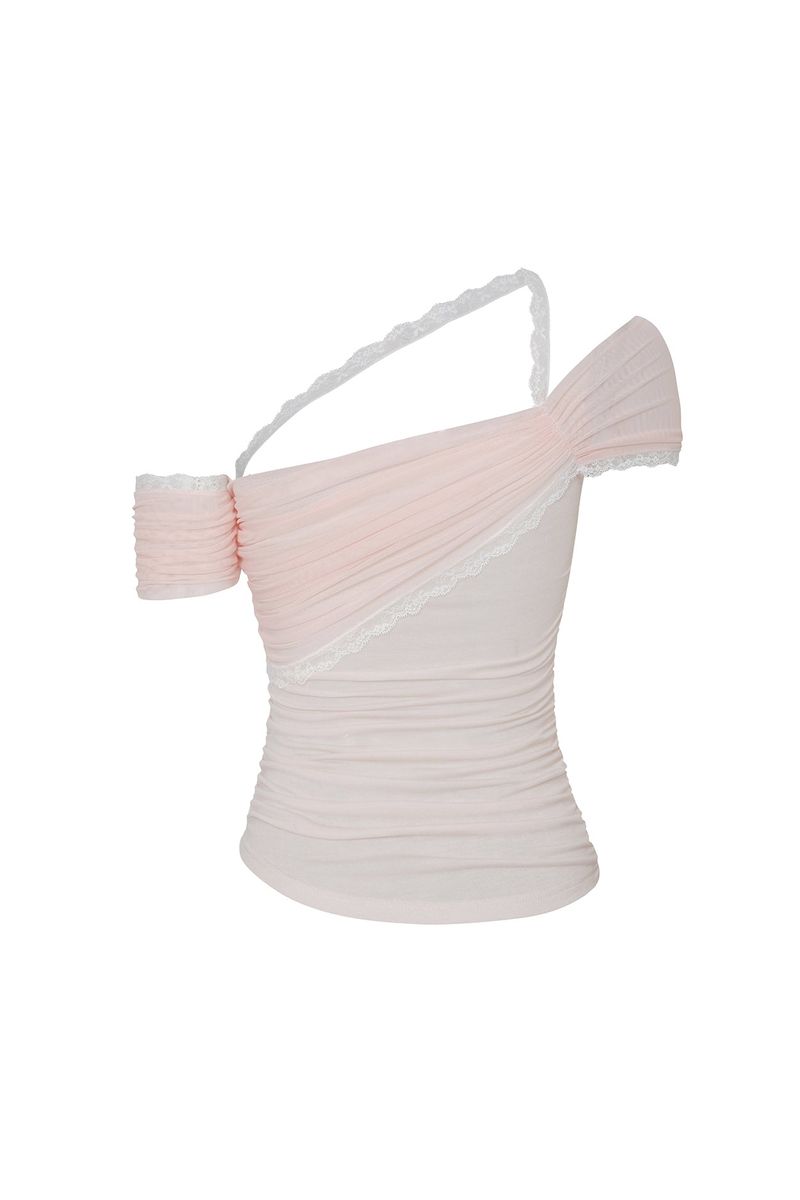 MARIA TOP pink