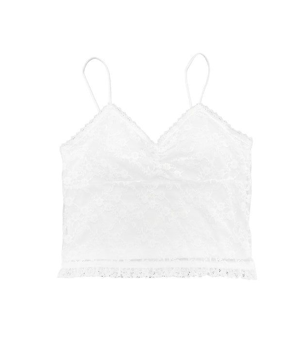 Mua Pad Lace Sleeveless