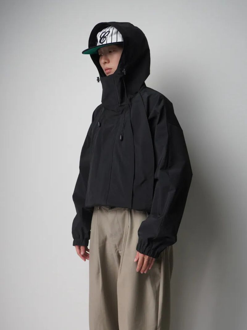 Remesso（レメッソ）の「JT7 Curved Windproof Jacket（Jackets/Outerwear）」