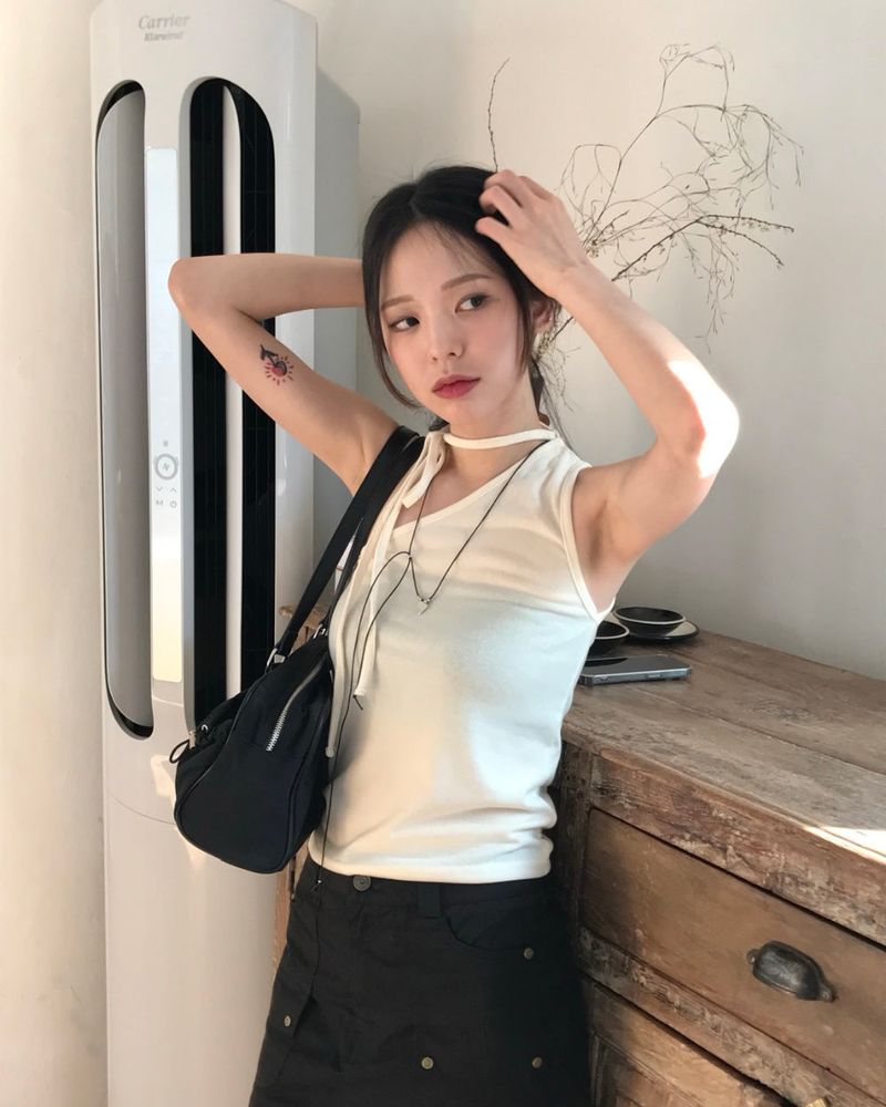 Russell skirt