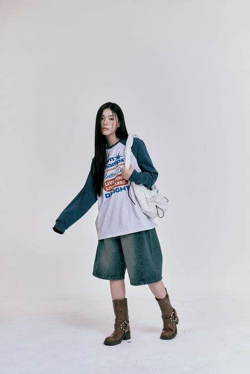 DELIGHT LONGSLEEVE B24FT02