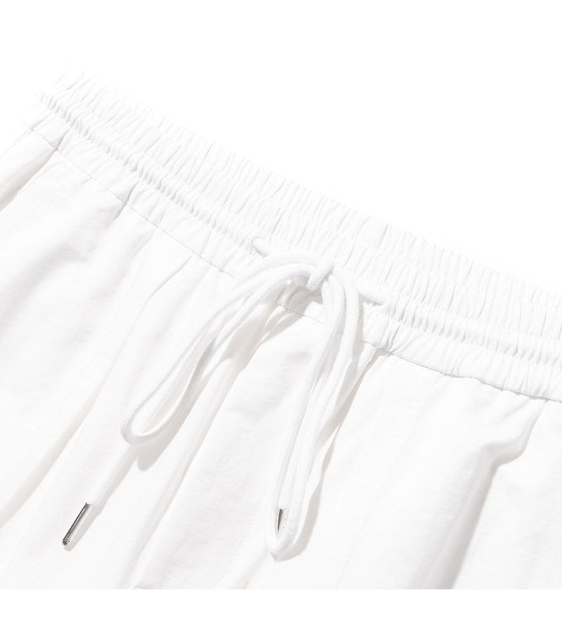 STRAIN MESHUP ZIP PANTS