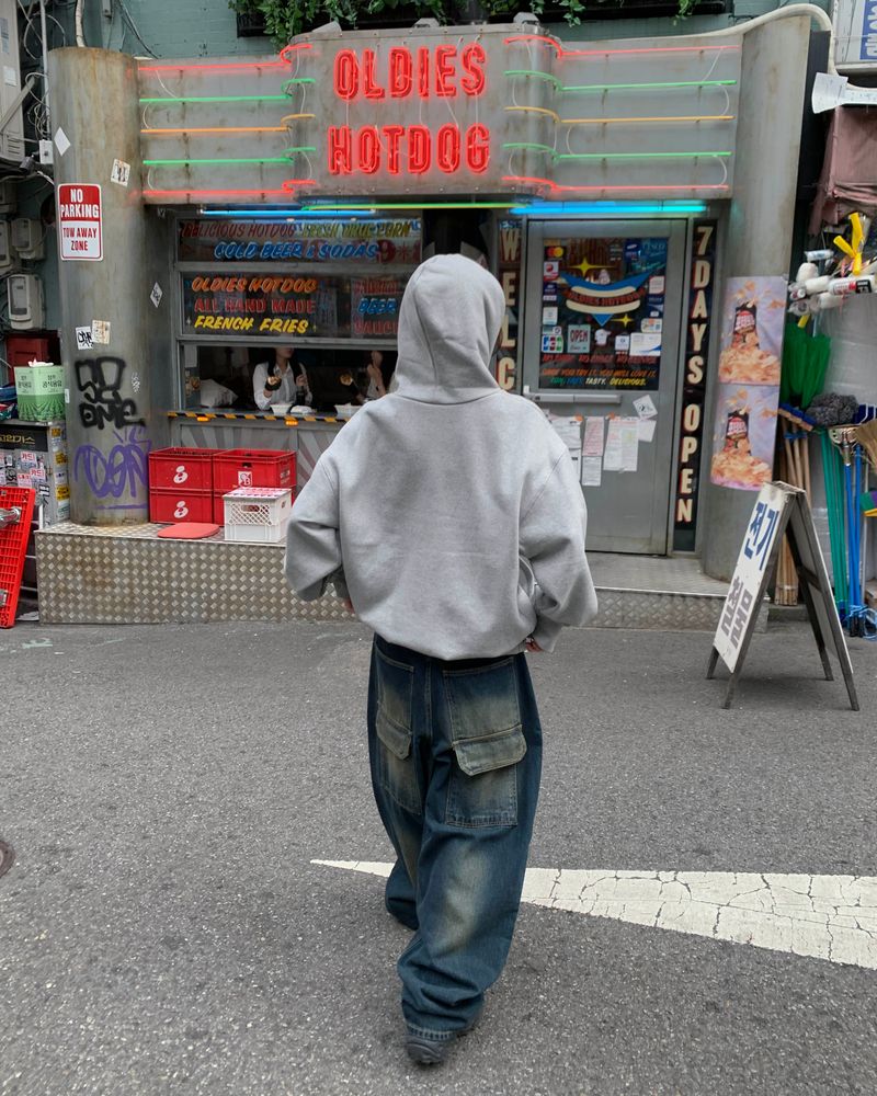 10 hoodie (기모)