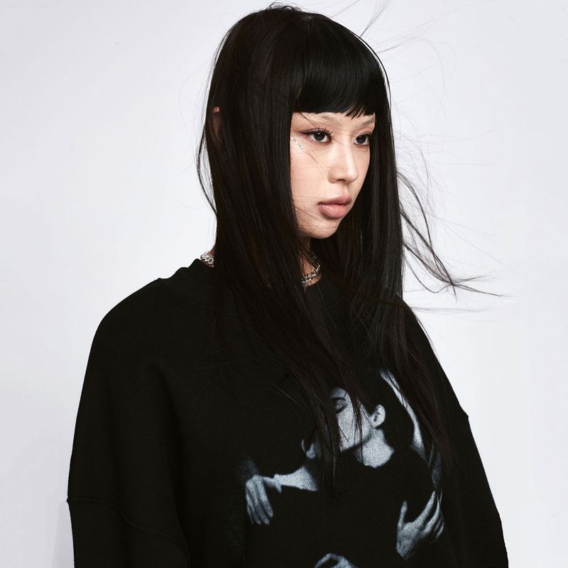 KISS Sweatshirt [Black]