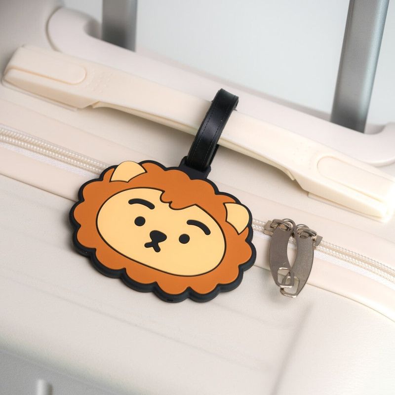 MUZIKTIGER(ムジークタイガー)の「サジャラゲージタグ(スマホグッズ/小物)」
