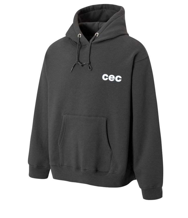 CHANCECHANCE(チャンスチャンス)の「CEC HOODIE(Charcoal(Tops)」