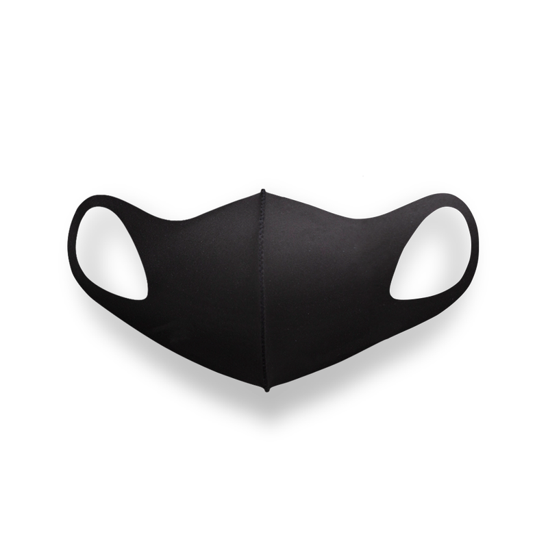 LeMASKA（ルマスカ）の「FASHION MASK - BLACK（Fashion Accessories）」