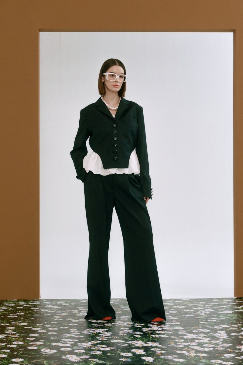 Two - way jacket