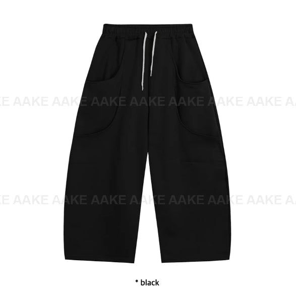DOUBLE POCKET TRAINING PANTS