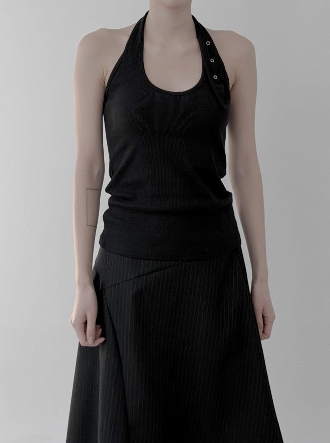 Tato Eilet Halter Sleeveless
