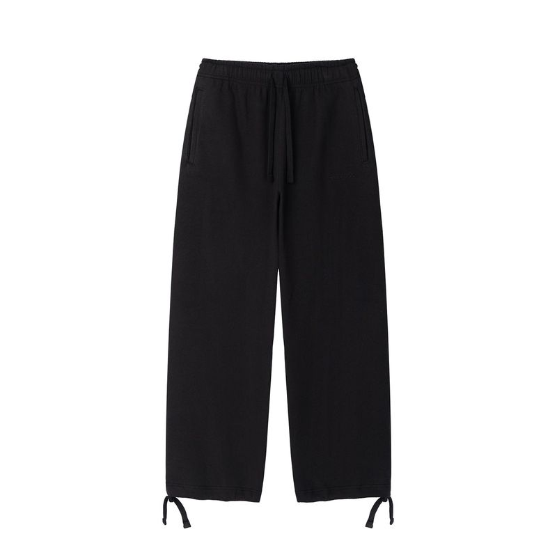THEOHYOU（ザオユ）の「THEOHYOU SWEAT PANTS (BLACK)（Pants）」