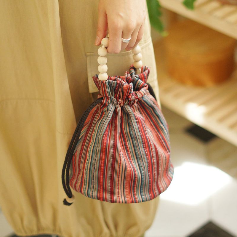 BOLSAC（ボルサック）の「poppy bucket bag_cunca（Bags）」