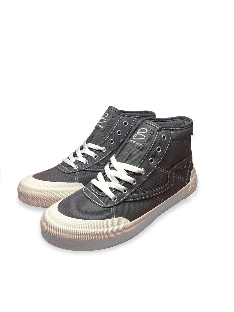 Patrobas（パトロバス）の「Equip High Charcoal Sneakers（Shoes）」