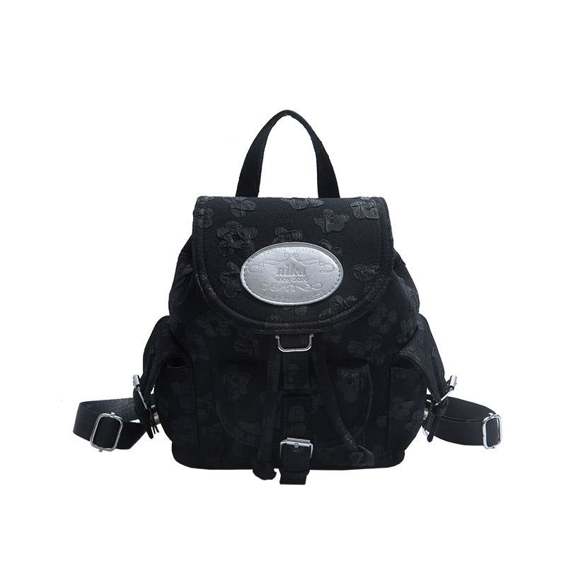 Casual Women's Backpack Travel Mini Schoolbag