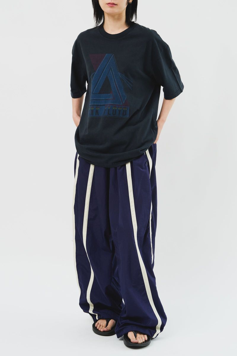 Mask Nylon Track Pants (3color)