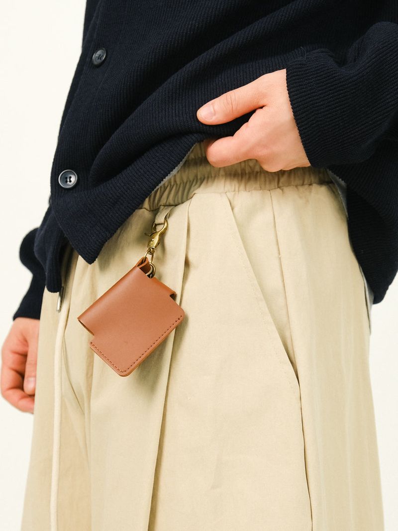 OUR Curved CN Balloon Pants
