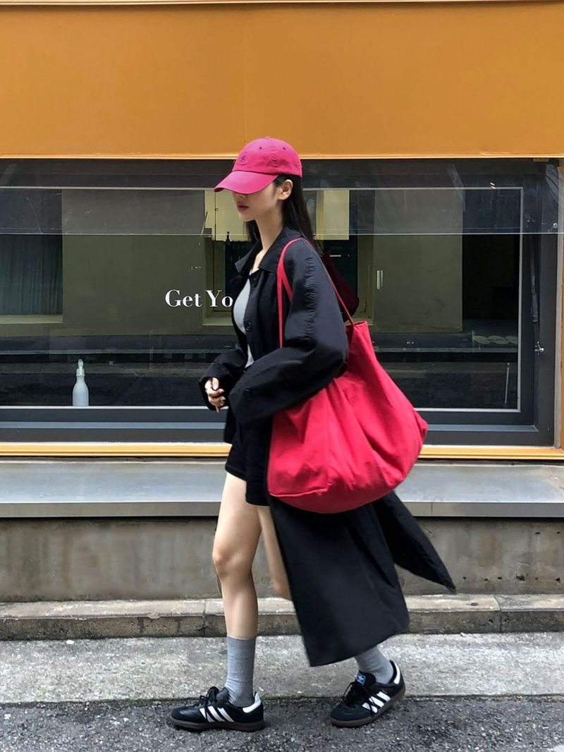 [BELLIDE MADE]Martin, casual long trench coat