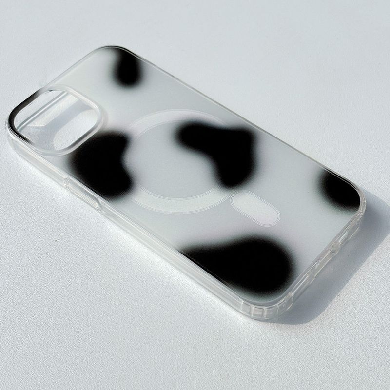 Magsafe Case : a cow's pattern