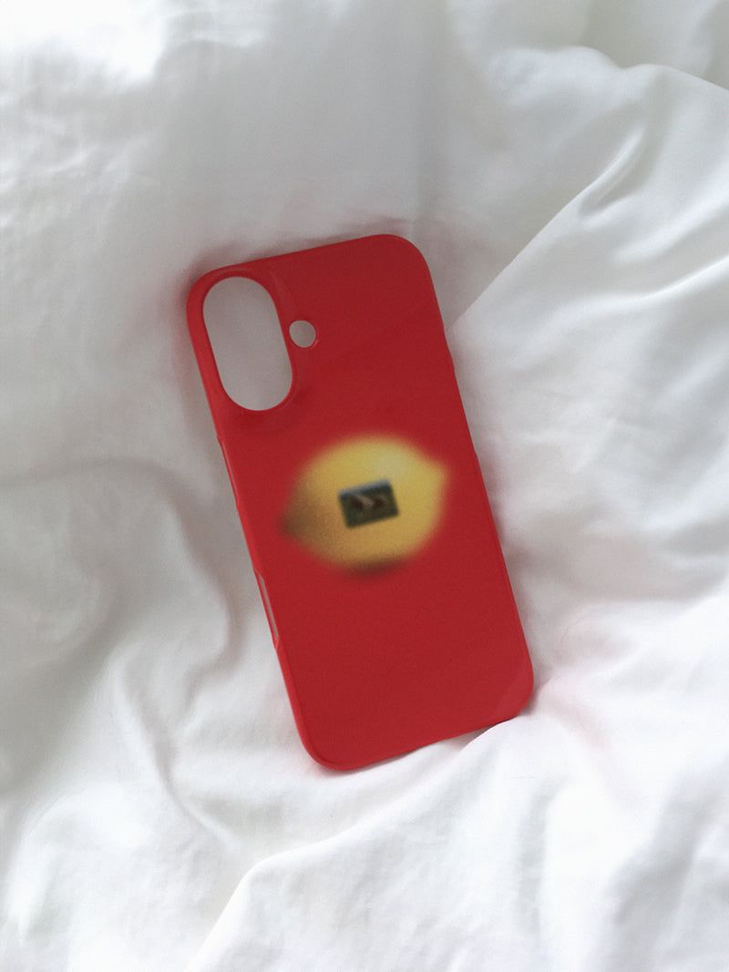 ポニーレモングロッシーハードケース