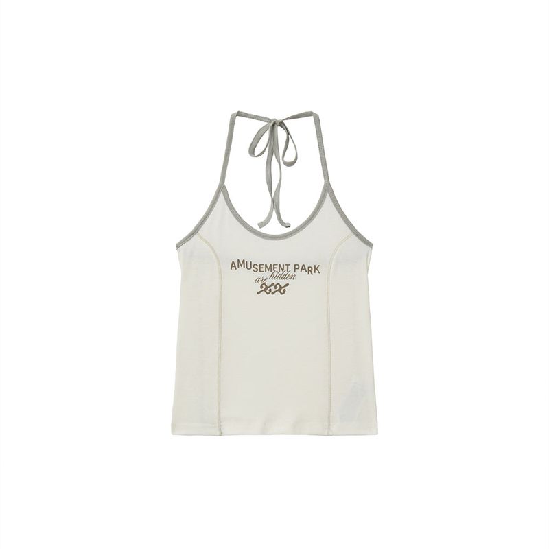 Jenna Halter Sleeveless