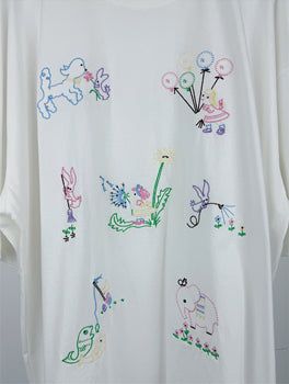 FAIRY NEEDLE TEE (2C)