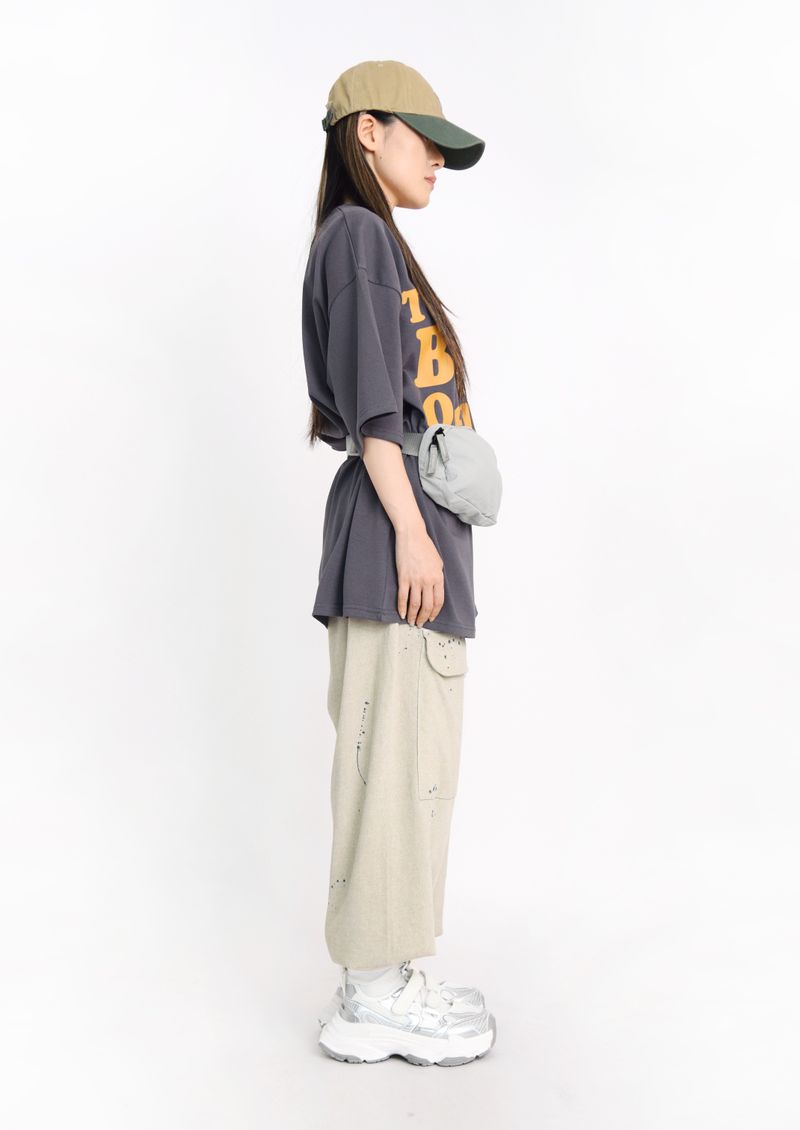 (UNISEX)cowboy t-shirt