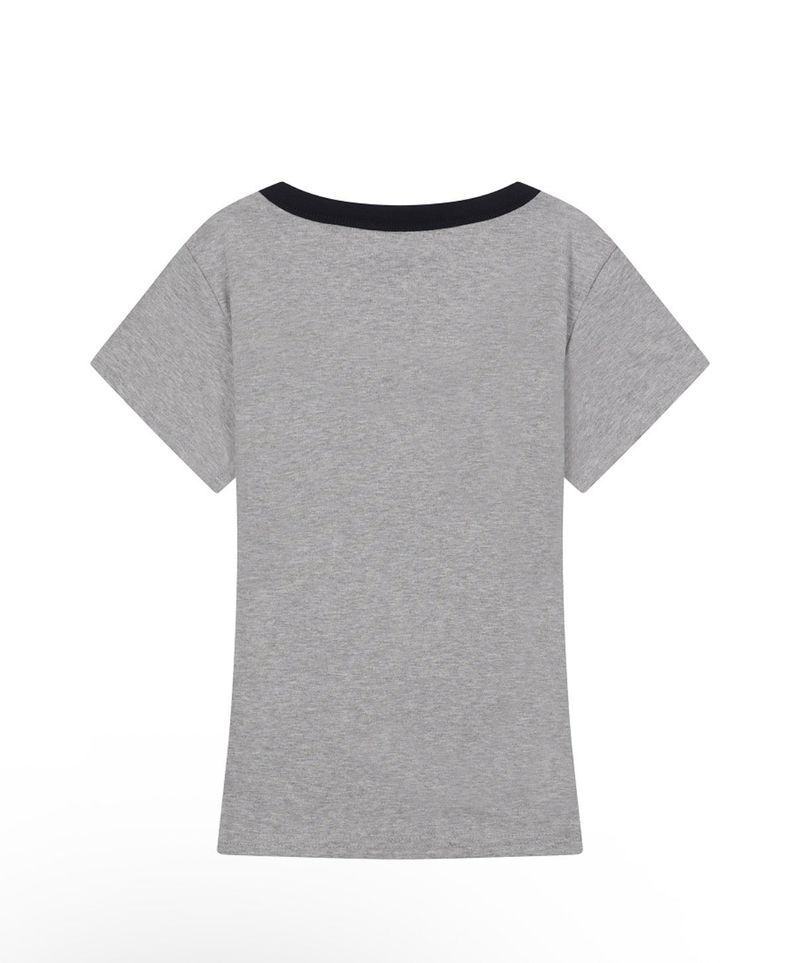 FERRING MIDI RINGER HALF T (7COLOR)