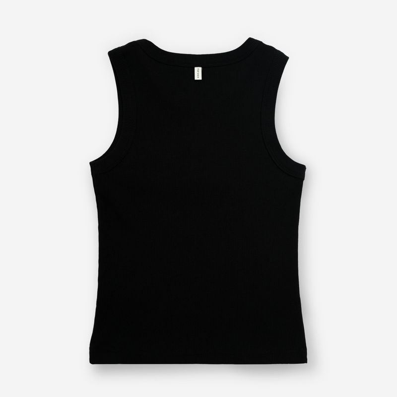 Kling Sleeveless Black