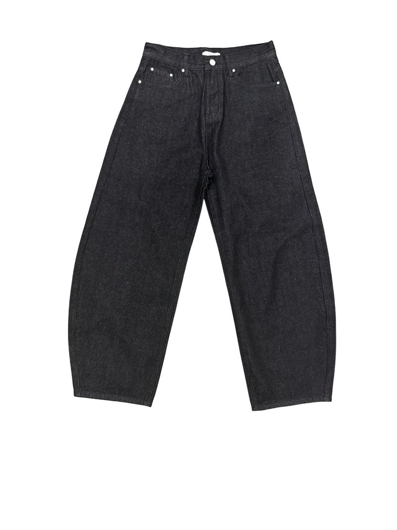Relic Non-Fade Curved Denim Pants (S, M, L / 2 Colors)