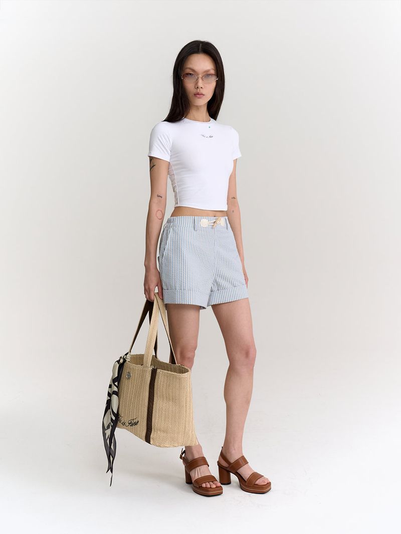 Baby Cropped Tee