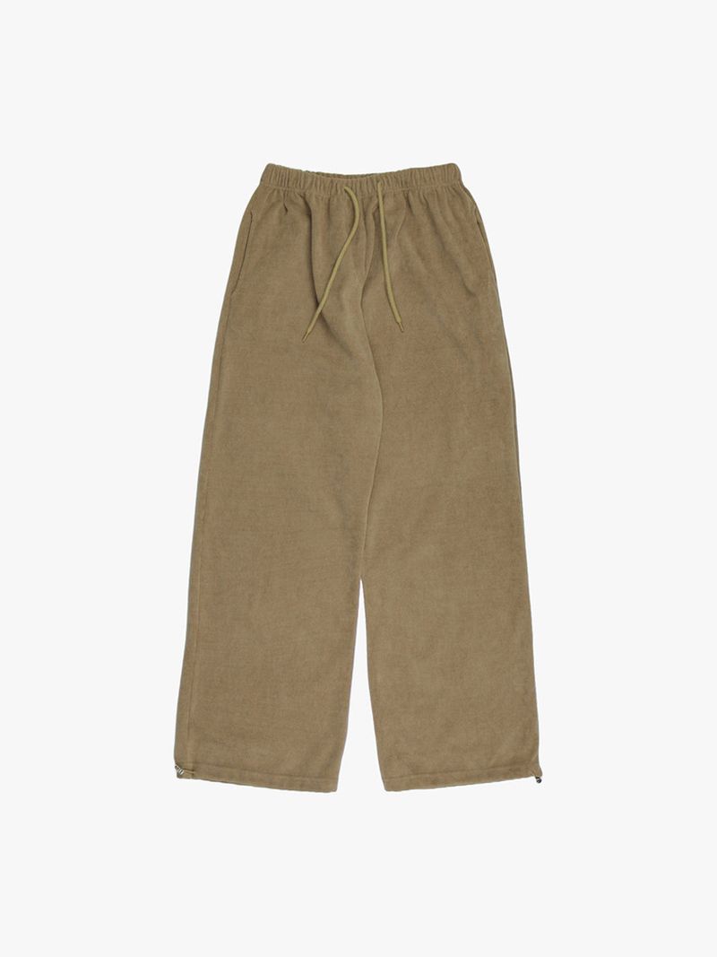 CORDUROY JOGGER PANTS