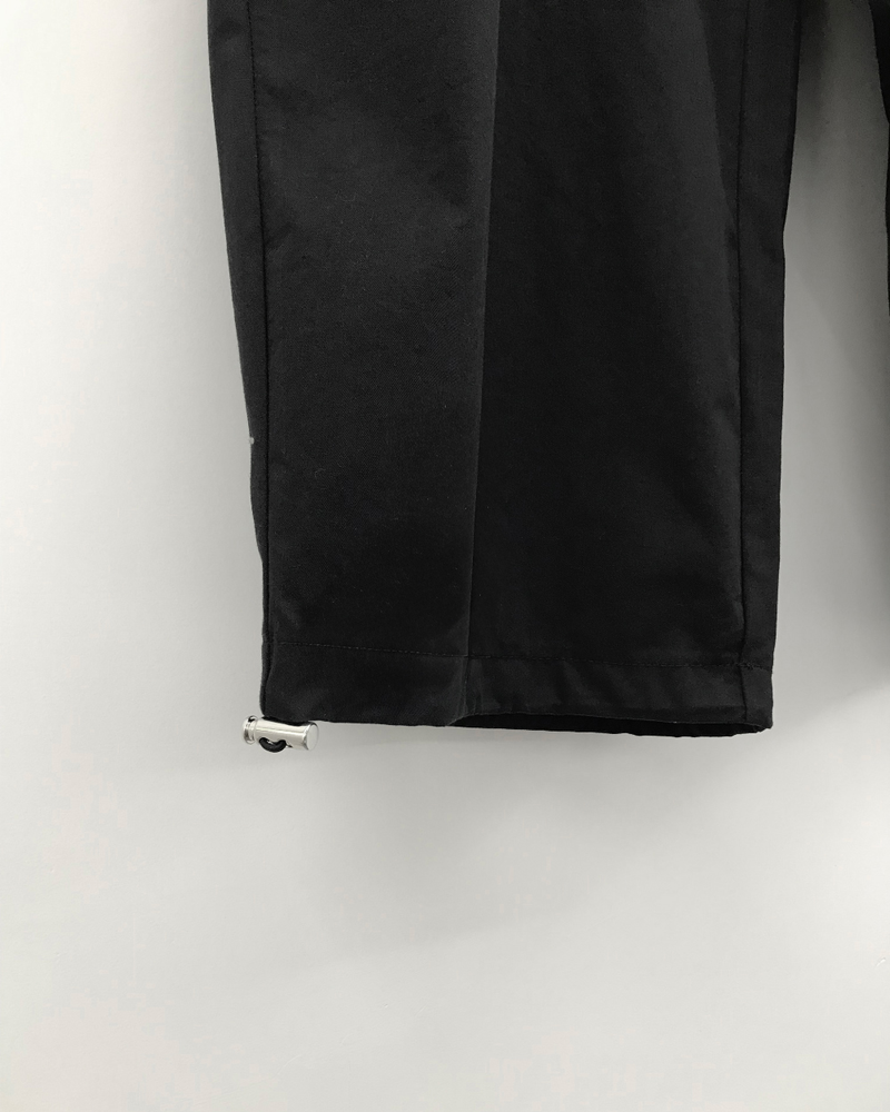 By Button Balloon Pants (2color)